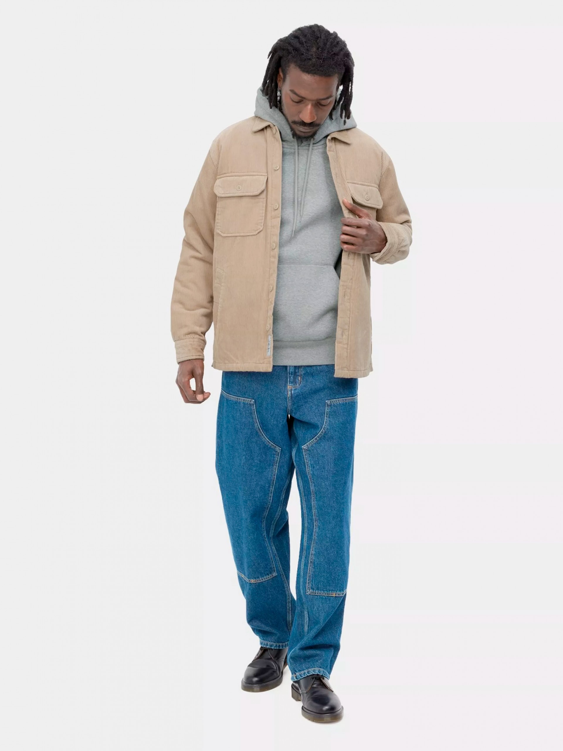 Casaco Carhartt WIP Whitsome Bege