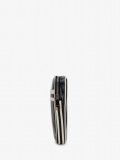 Fred Perry Classic Small Black Crossbody Bag