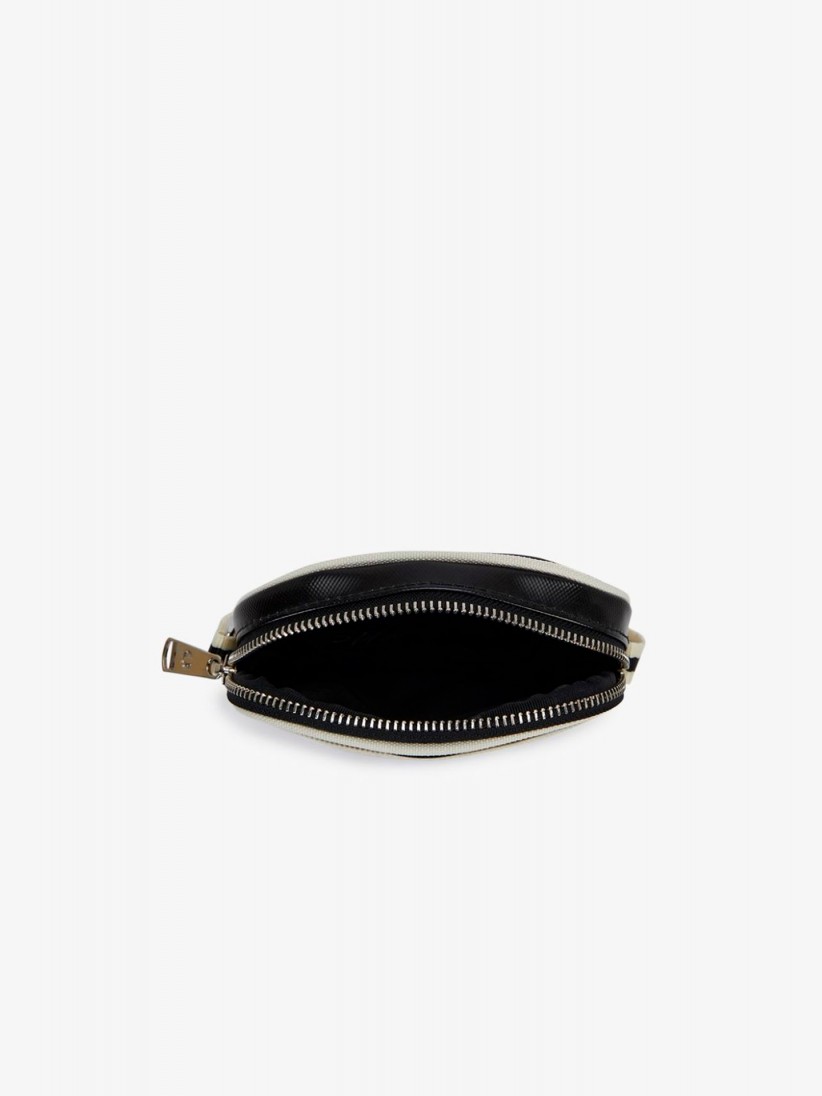 Fred Perry Classic Small Black Crossbody Bag