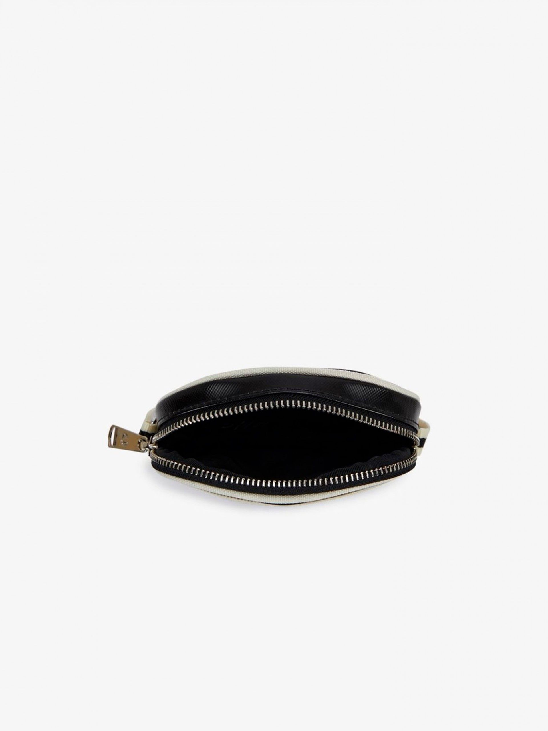 Bandolera Fred Perry Classic Small Negra