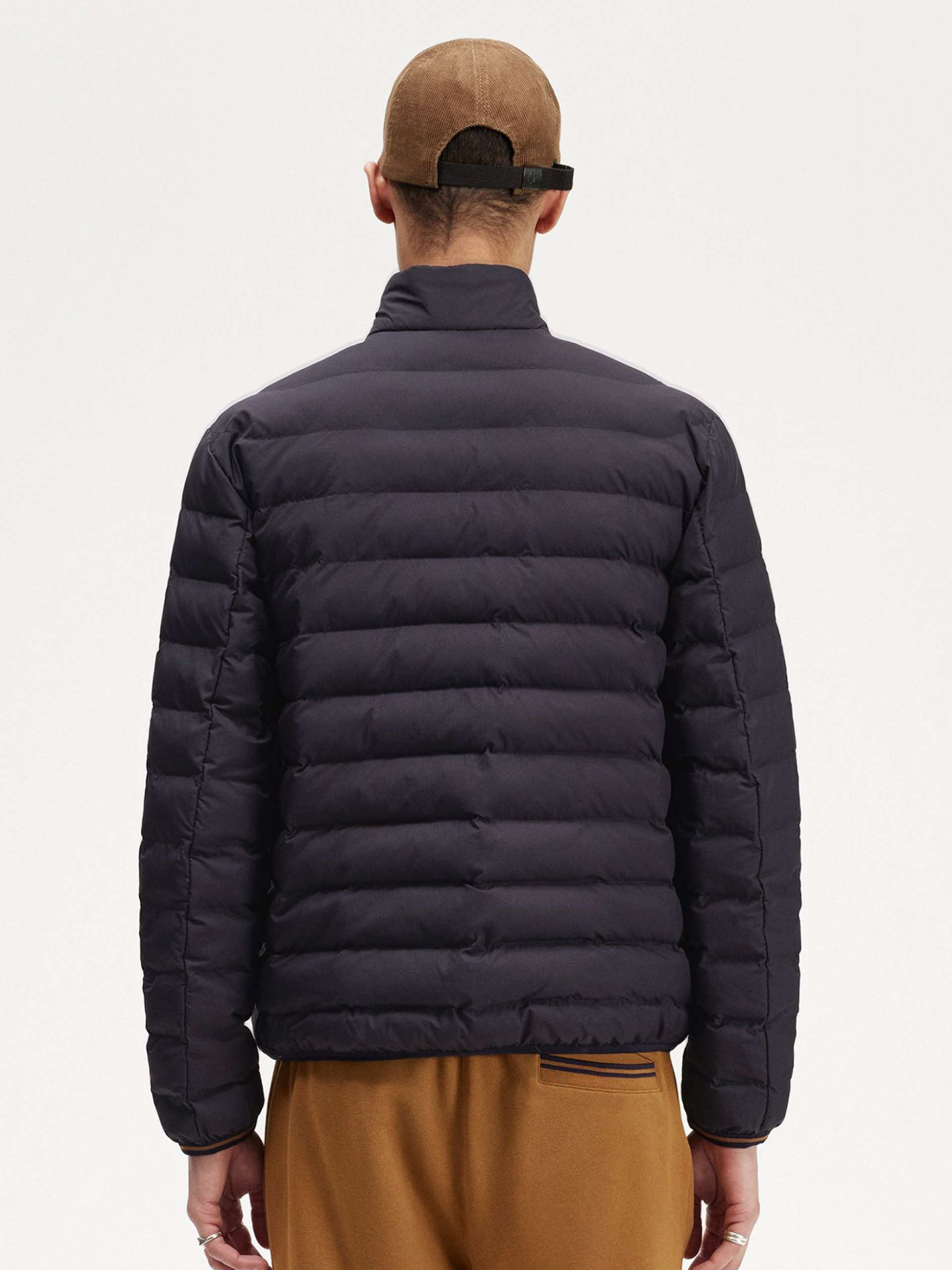 Casaco Fred Perry Insulated Azul