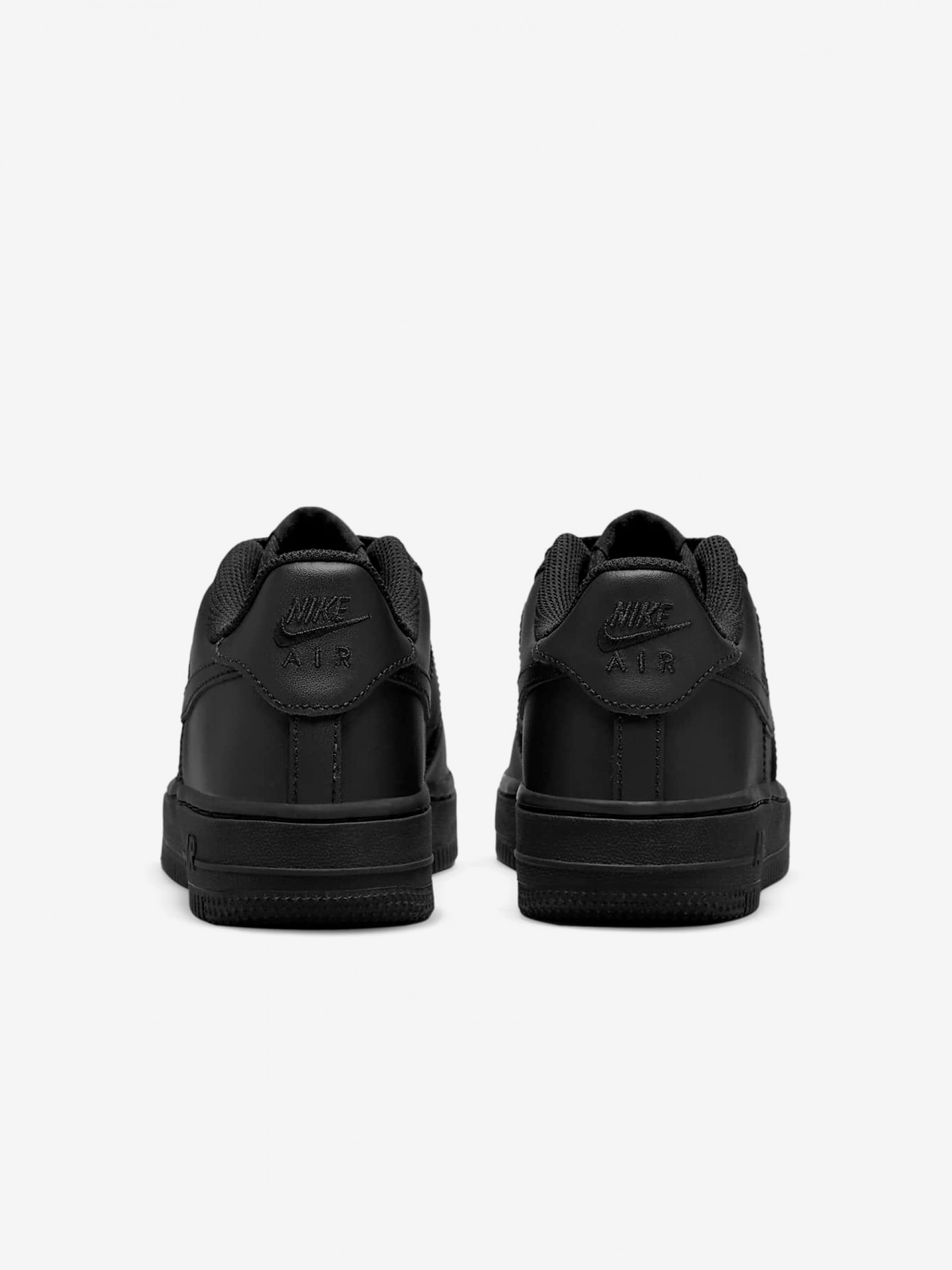 Sapatilhas Nike Air Force 1 LE Pretas Júnior