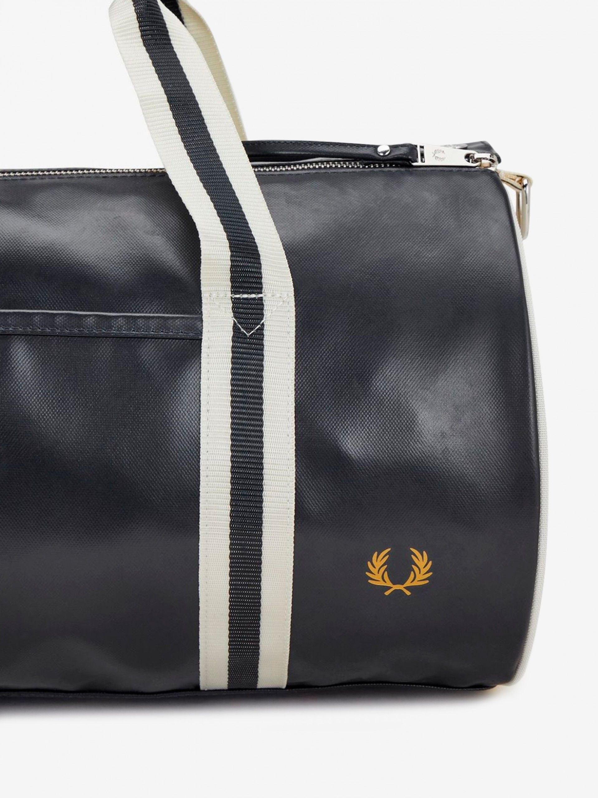 Saco Fred Perry Classic Barrel Azul