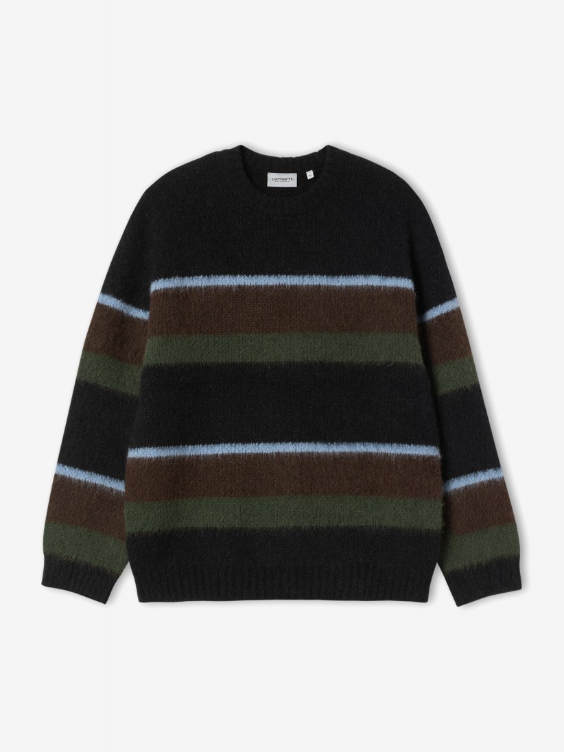 Sudadera Carhartt WIP Merton De Rayas