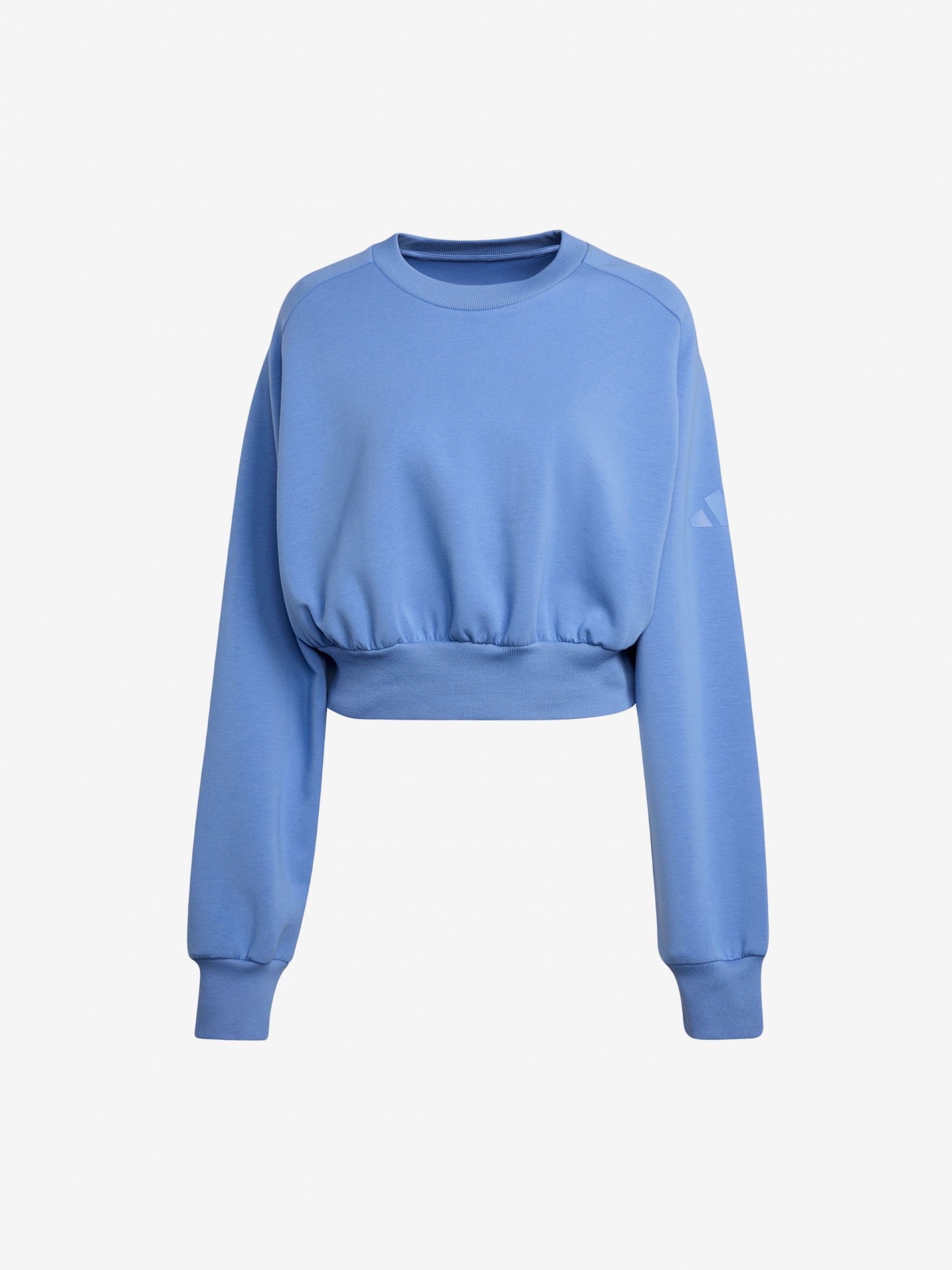 Camisola Adidas Soft Lux Loose Azul