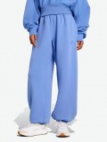 Calas Adidas Soft Lux Loose Azuis