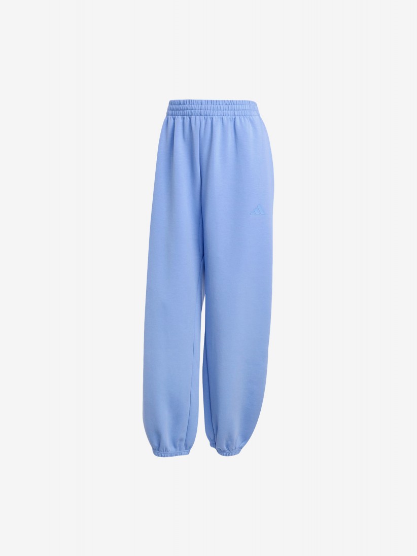 Calas Adidas Soft Lux Loose Azuis