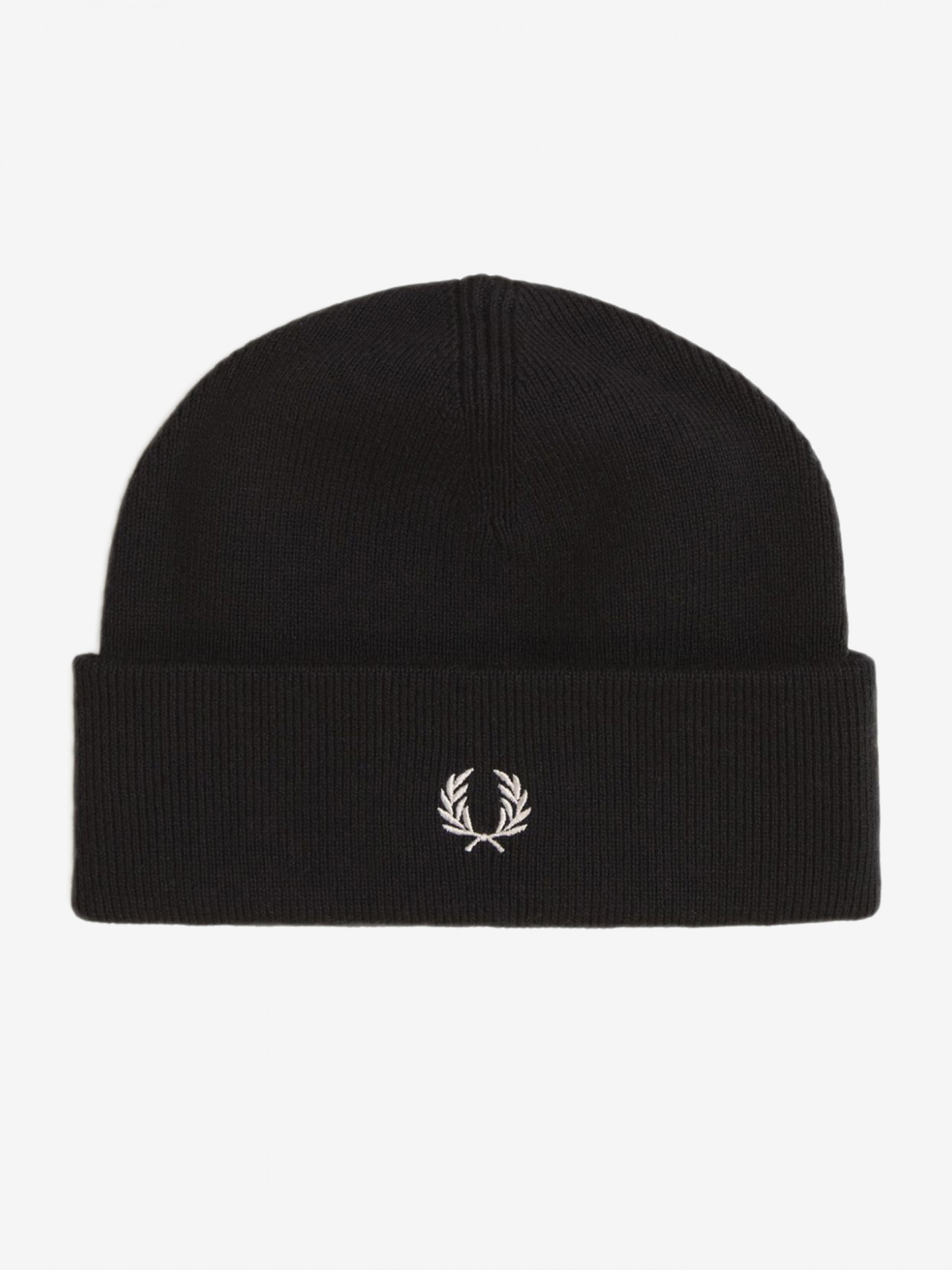 Gorro Fred Perry Classic Negro