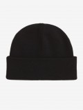 Fred Perry Classic Black Beanie