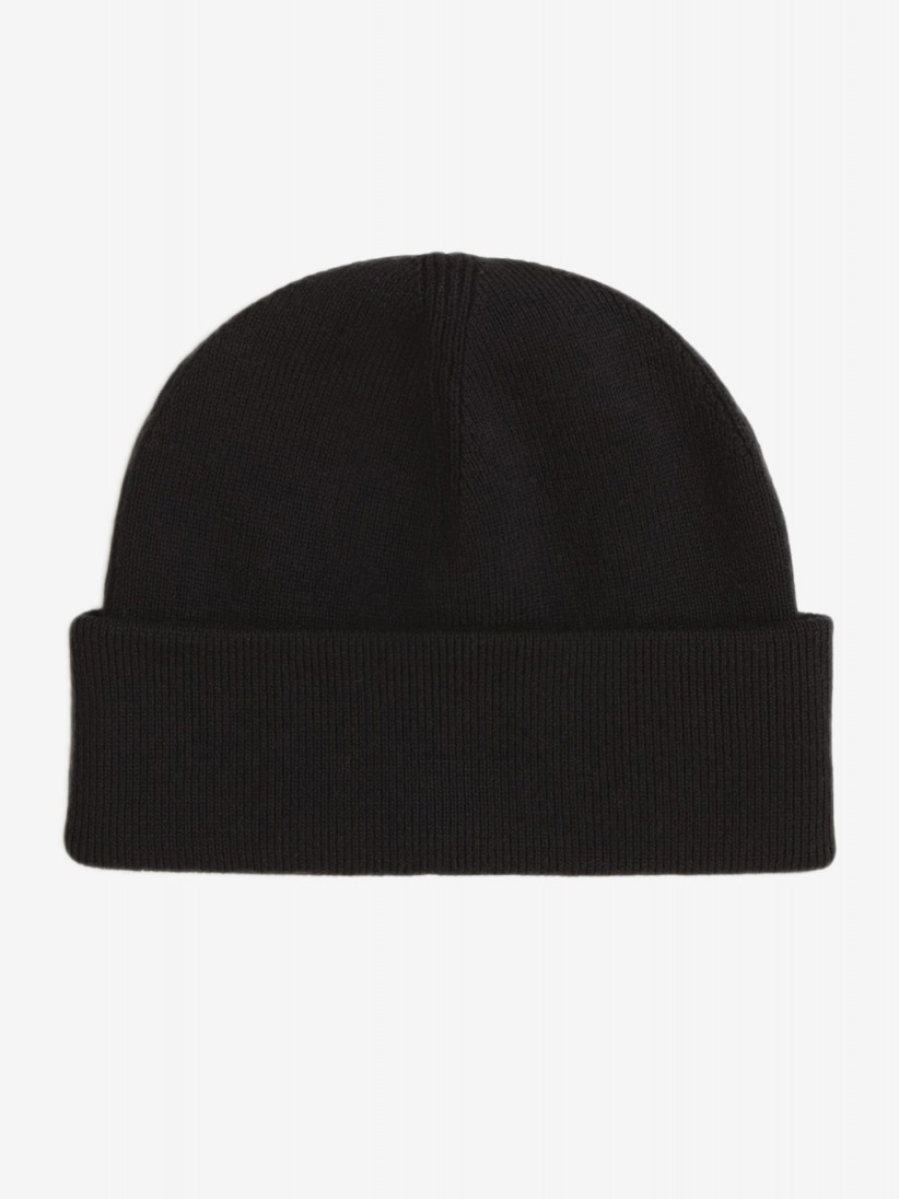 Fred Perry Classic Black Beanie