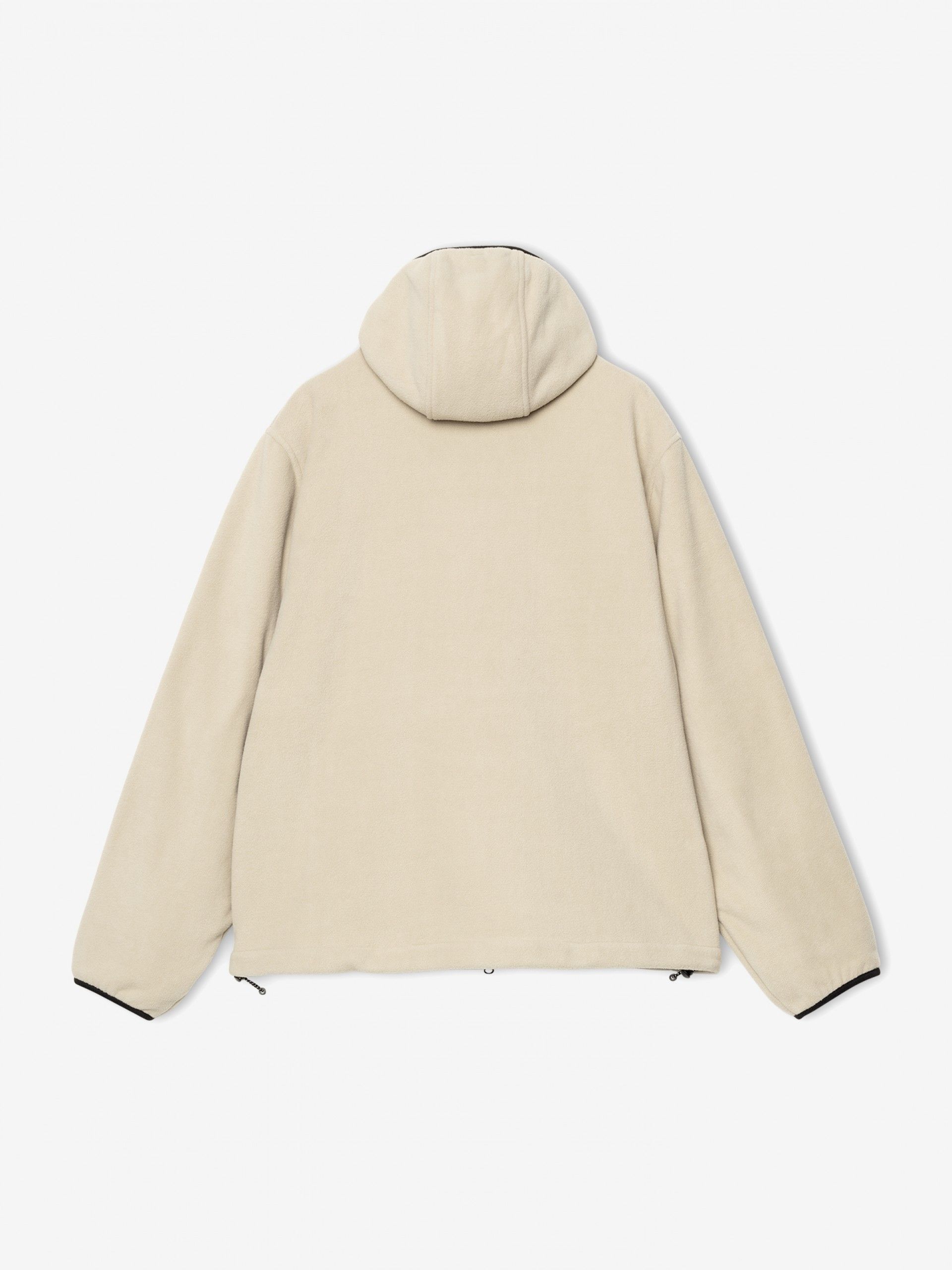 Chaqueta con Capucha Carhartt WIP Blevin Liner Beige