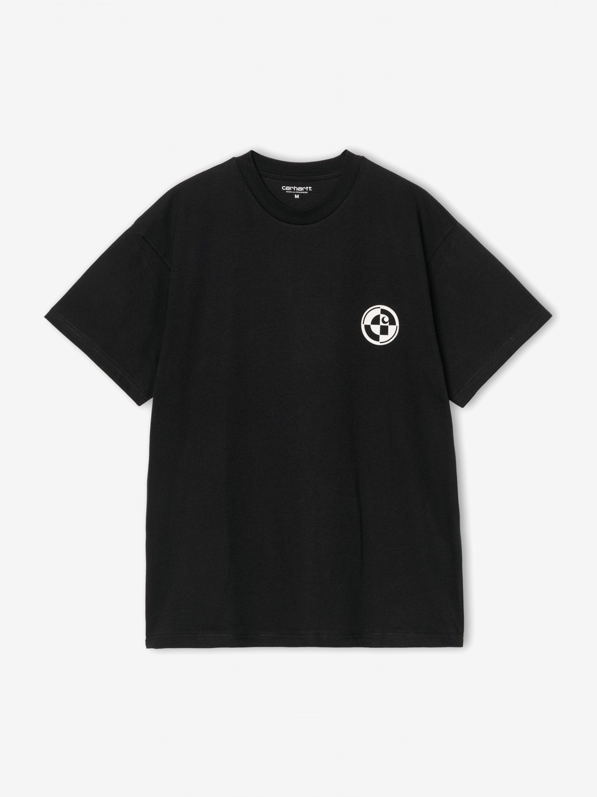 Carhartt WIP C Logo Archive Black T-shirt