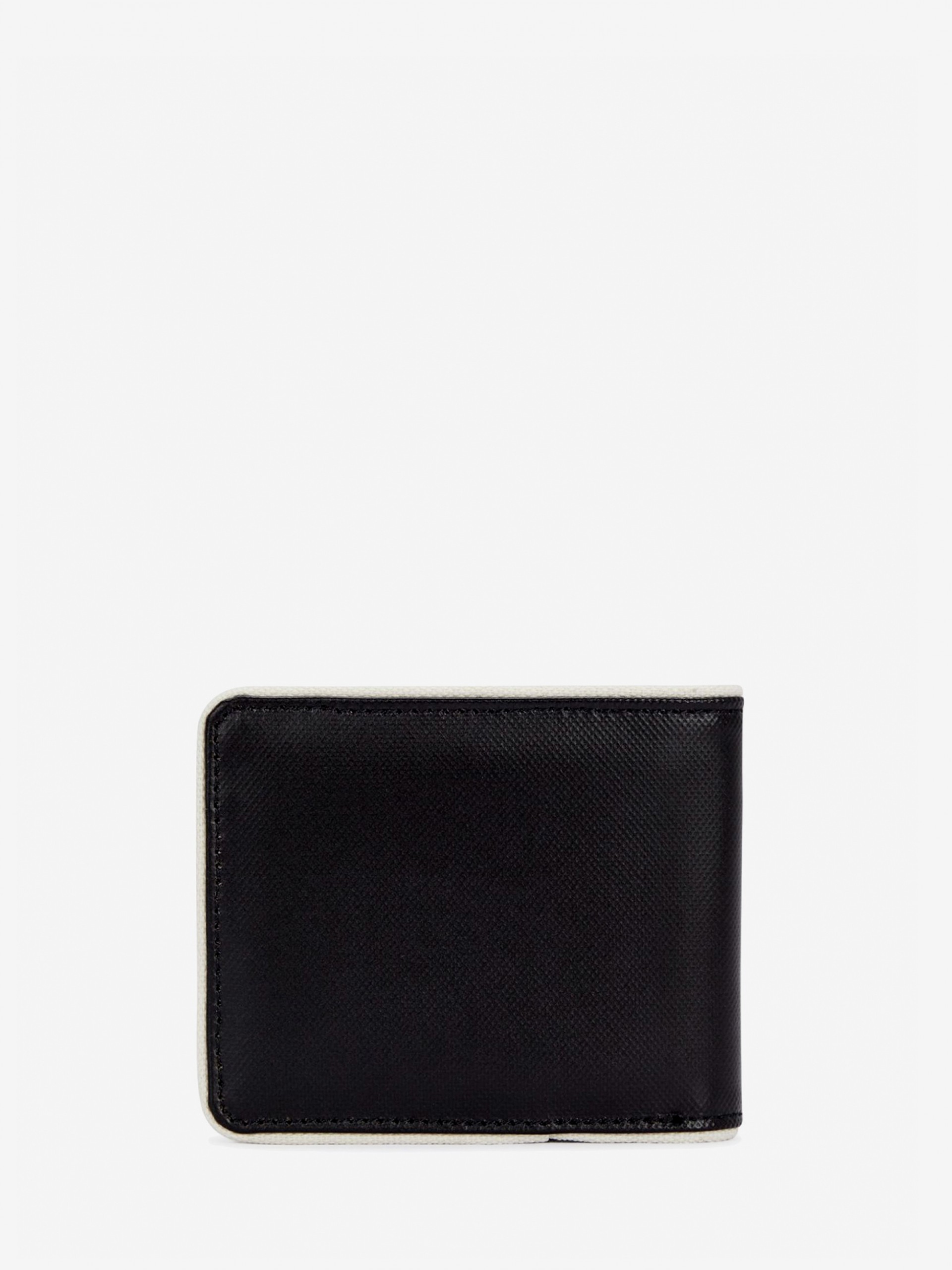 Fred Perry Laurel Wreath Black Wallet