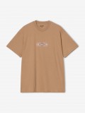 Carhartt WIP 3 One 3 Camel T-shirt