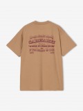 T-shirt Carhartt WIP 3 One 3 Camel T-shirt Carhartt WIP 3 One 3 Camel