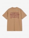 Carhartt WIP 3 One 3 Camel T-shirt