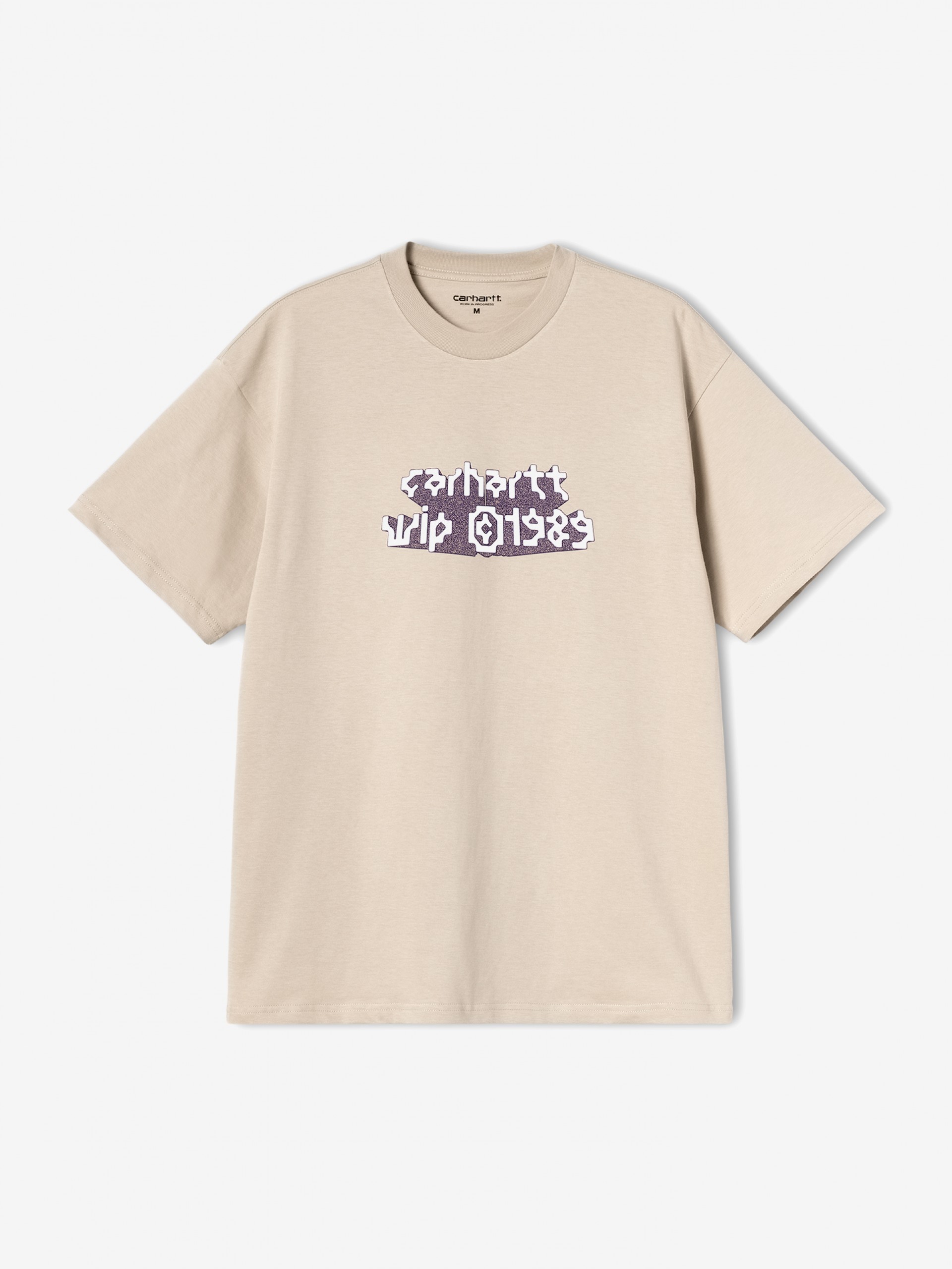 Carhartt WIP Tetra Beige T-shirt