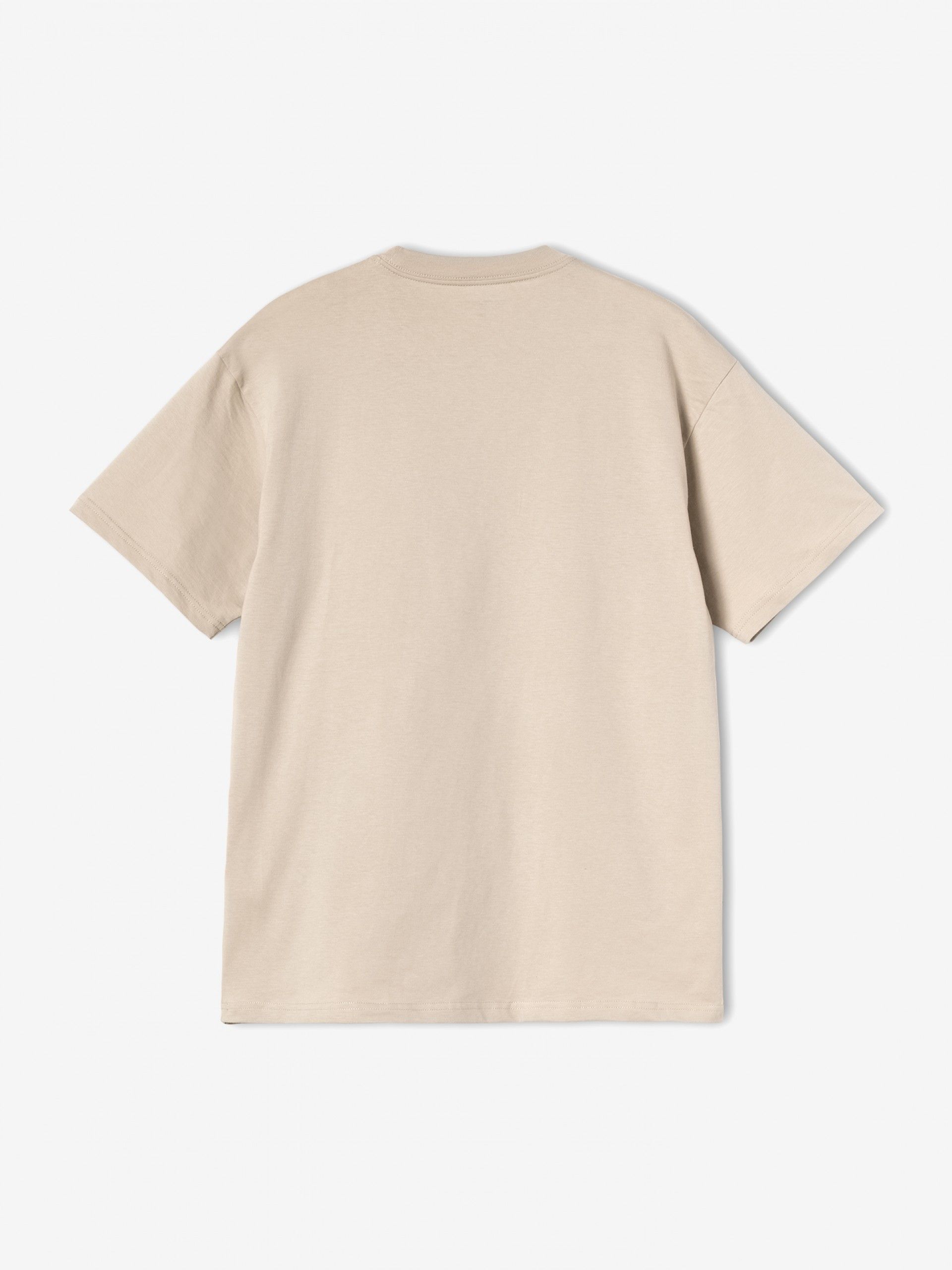 Carhartt WIP Tetra Beige T-shirt