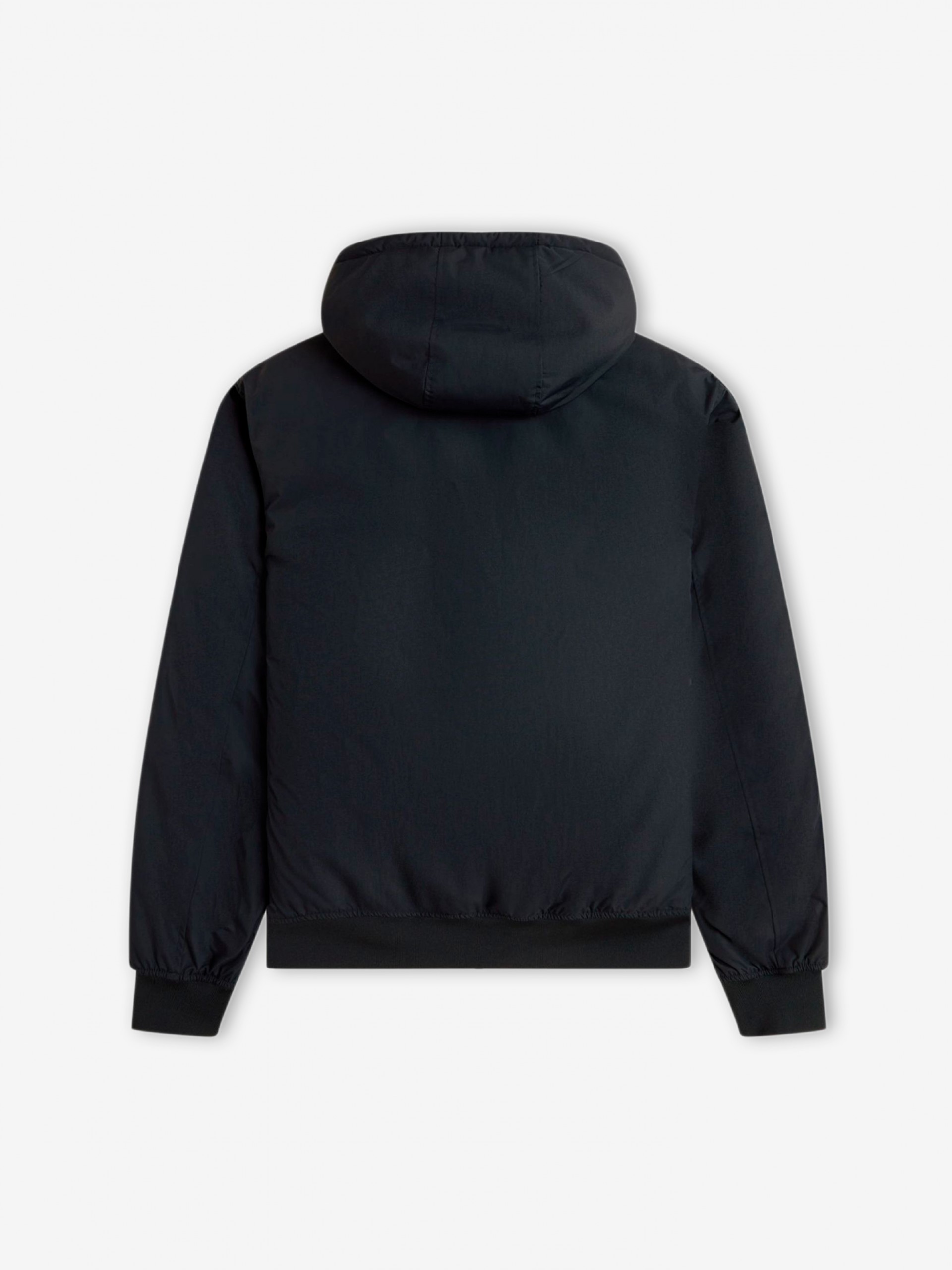 Casaco com Capuz Fred Perry Brentham Azul Marinho