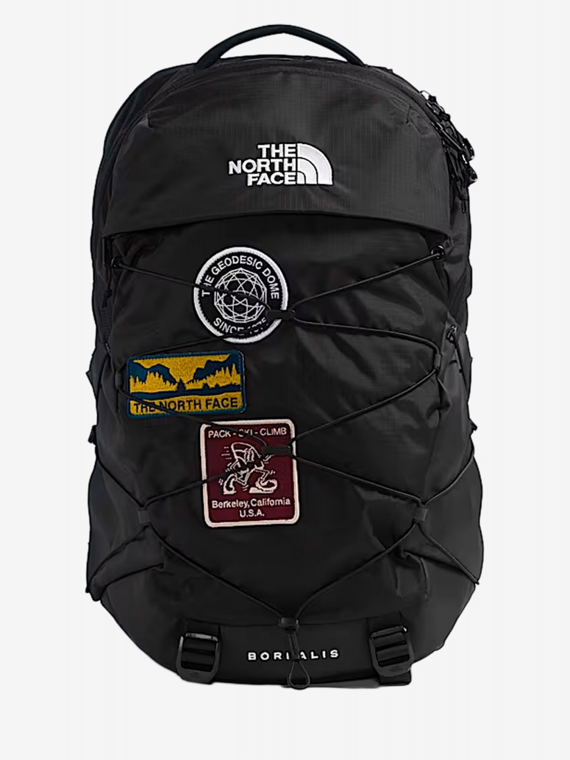 Mochila The North Face Borealis Preta