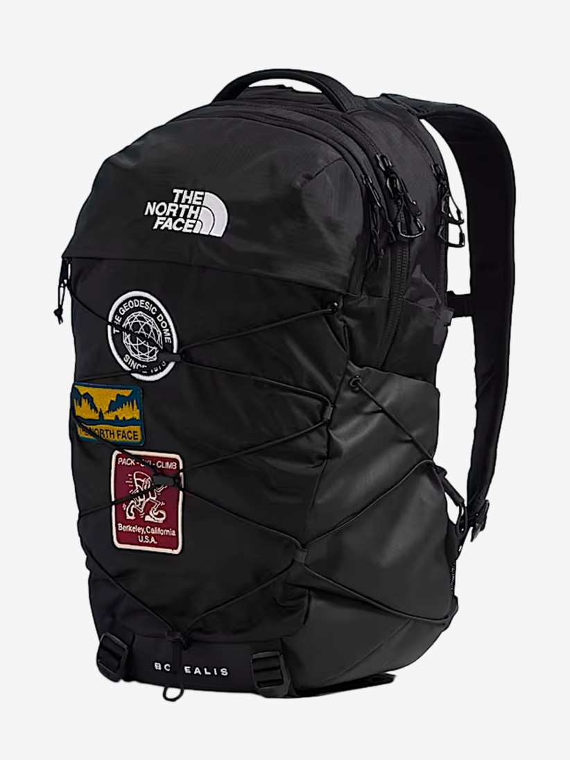 Mochila The North Face Borealis Preta