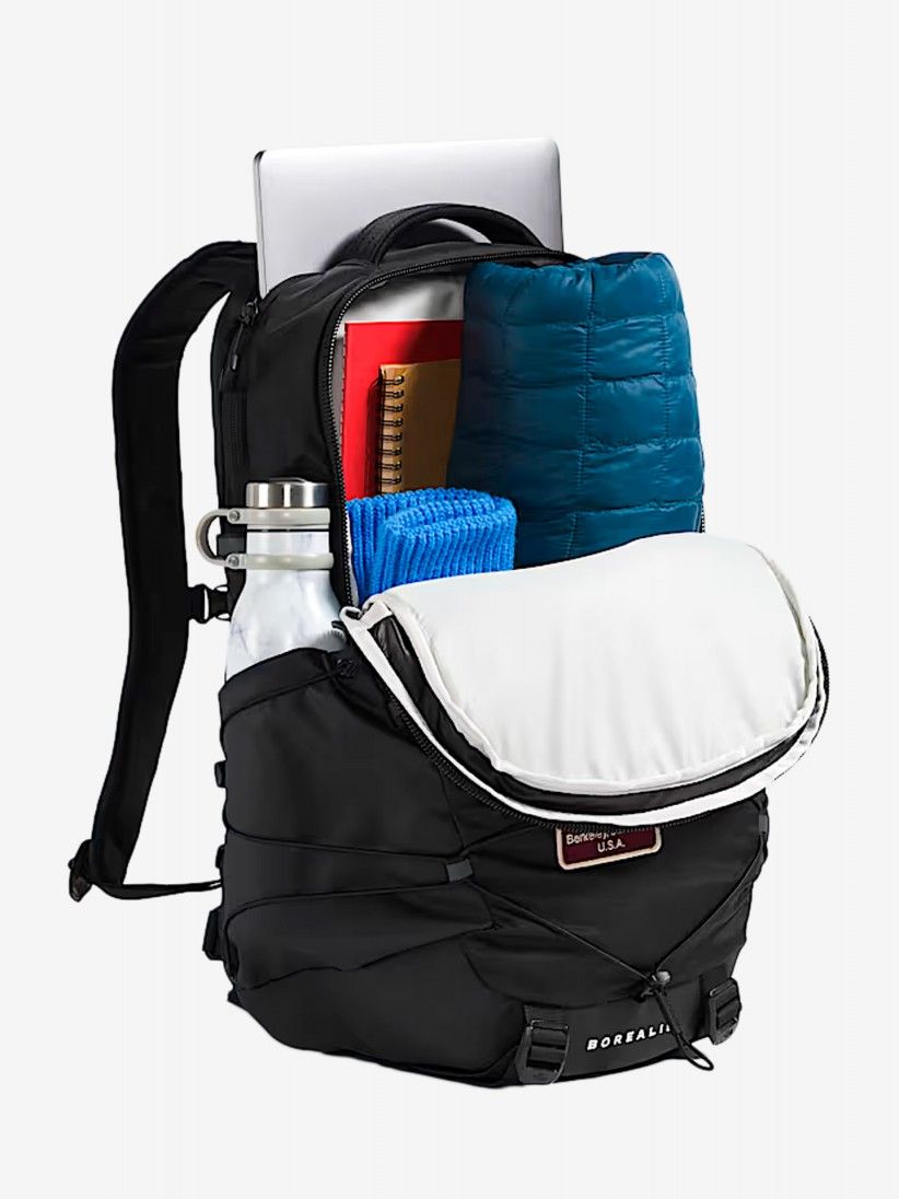 Mochila The North Face Borealis Preta
