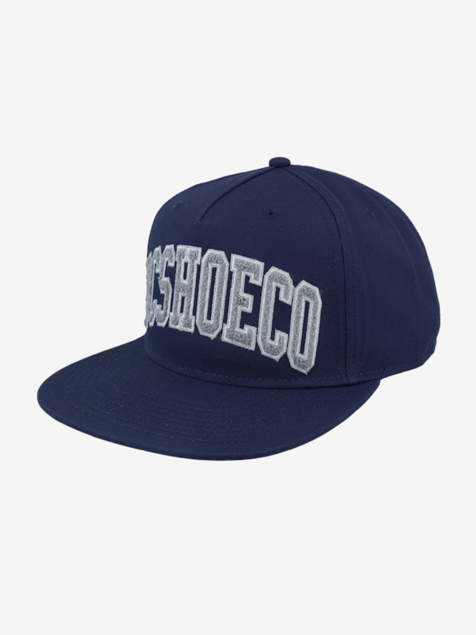 Gorra DC Shoes University Azul