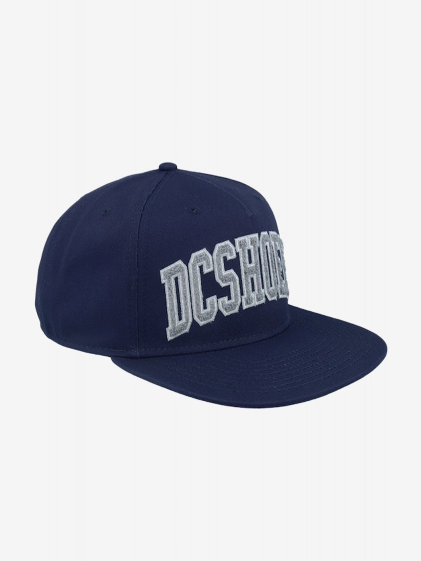Bon DC Shoes University Azul