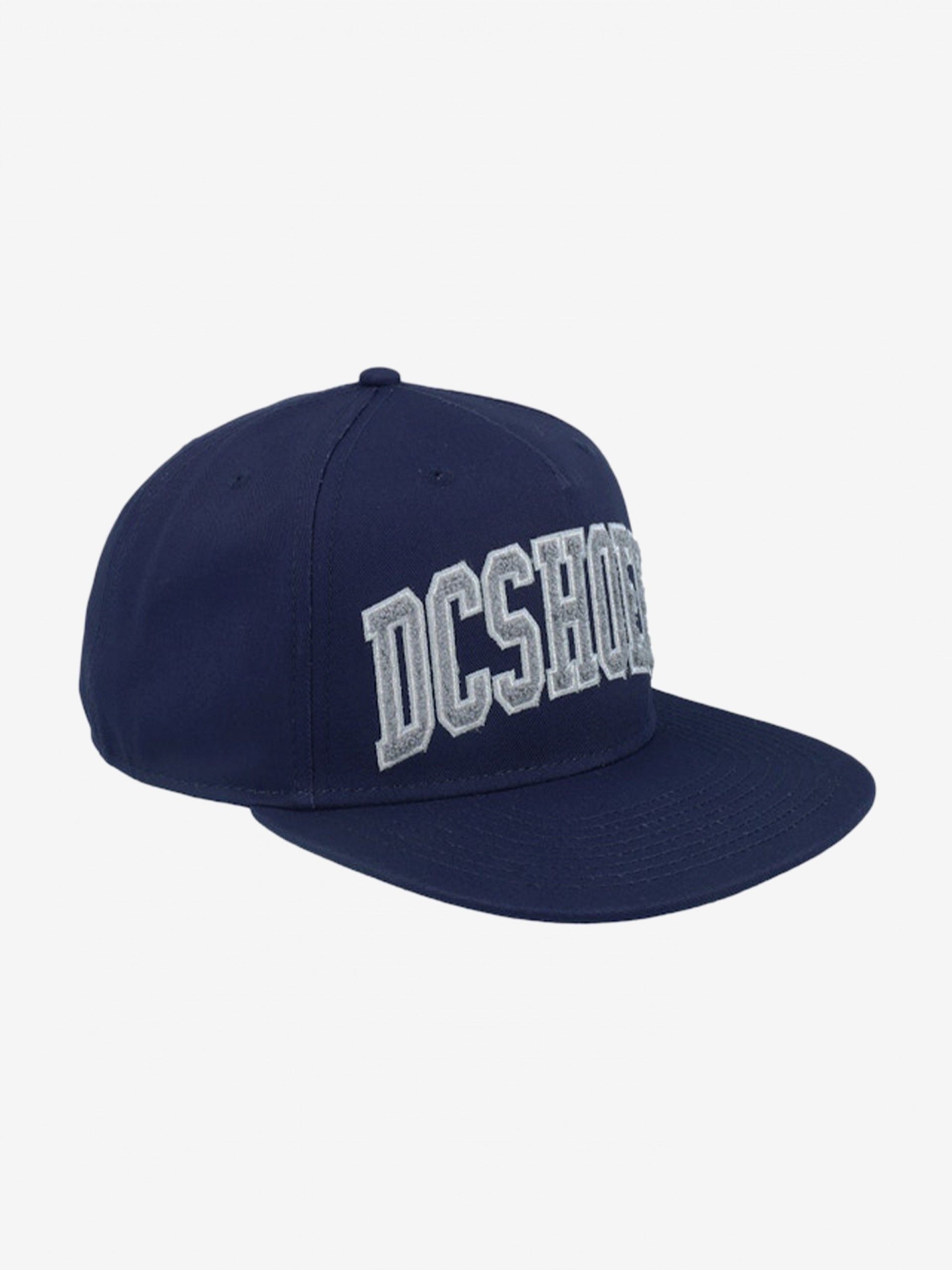 Gorra DC Shoes University Azul