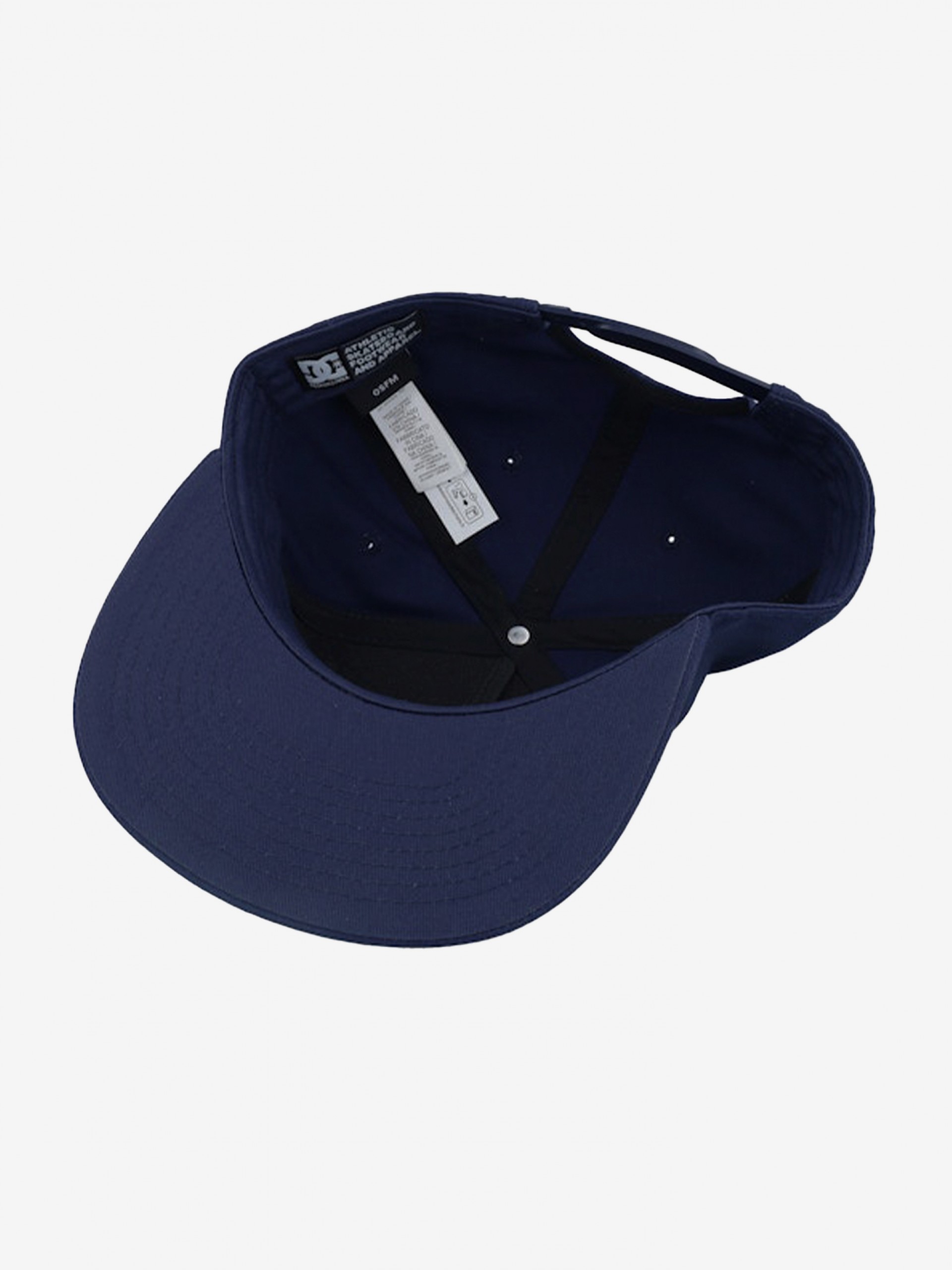 Gorra DC Shoes University Azul