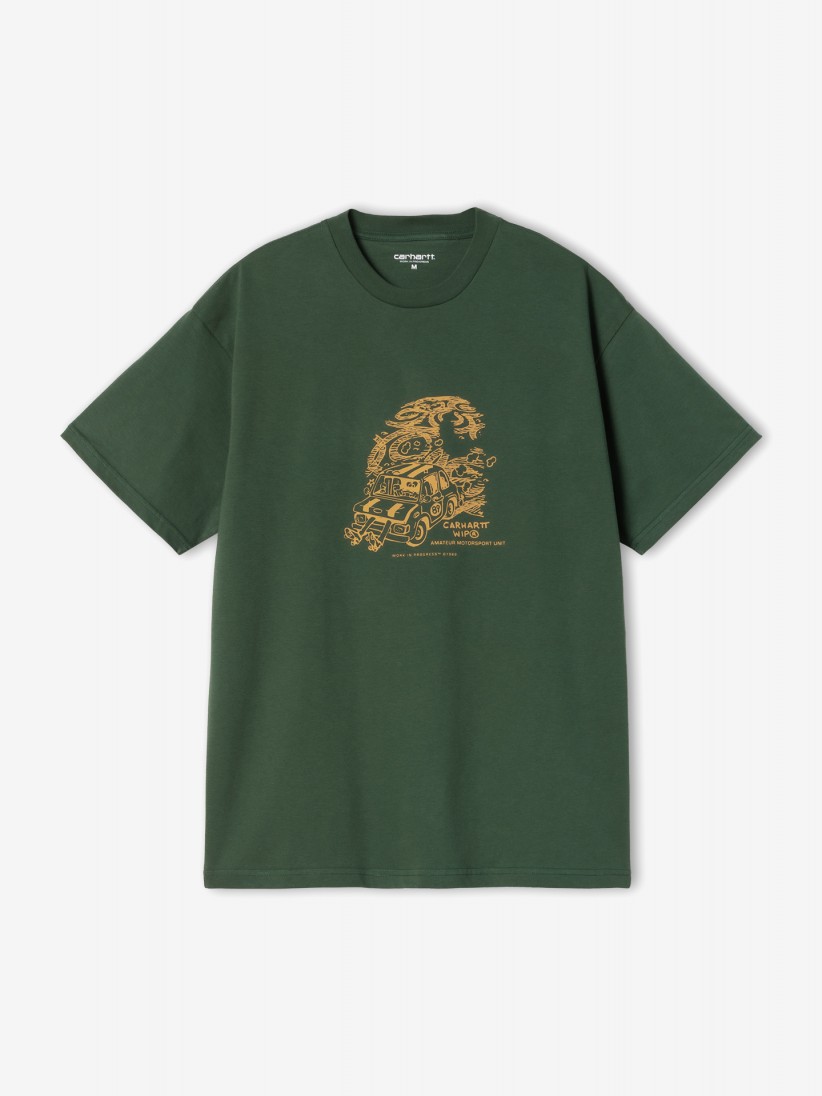 Carhartt WIP Unit Green T-shirt