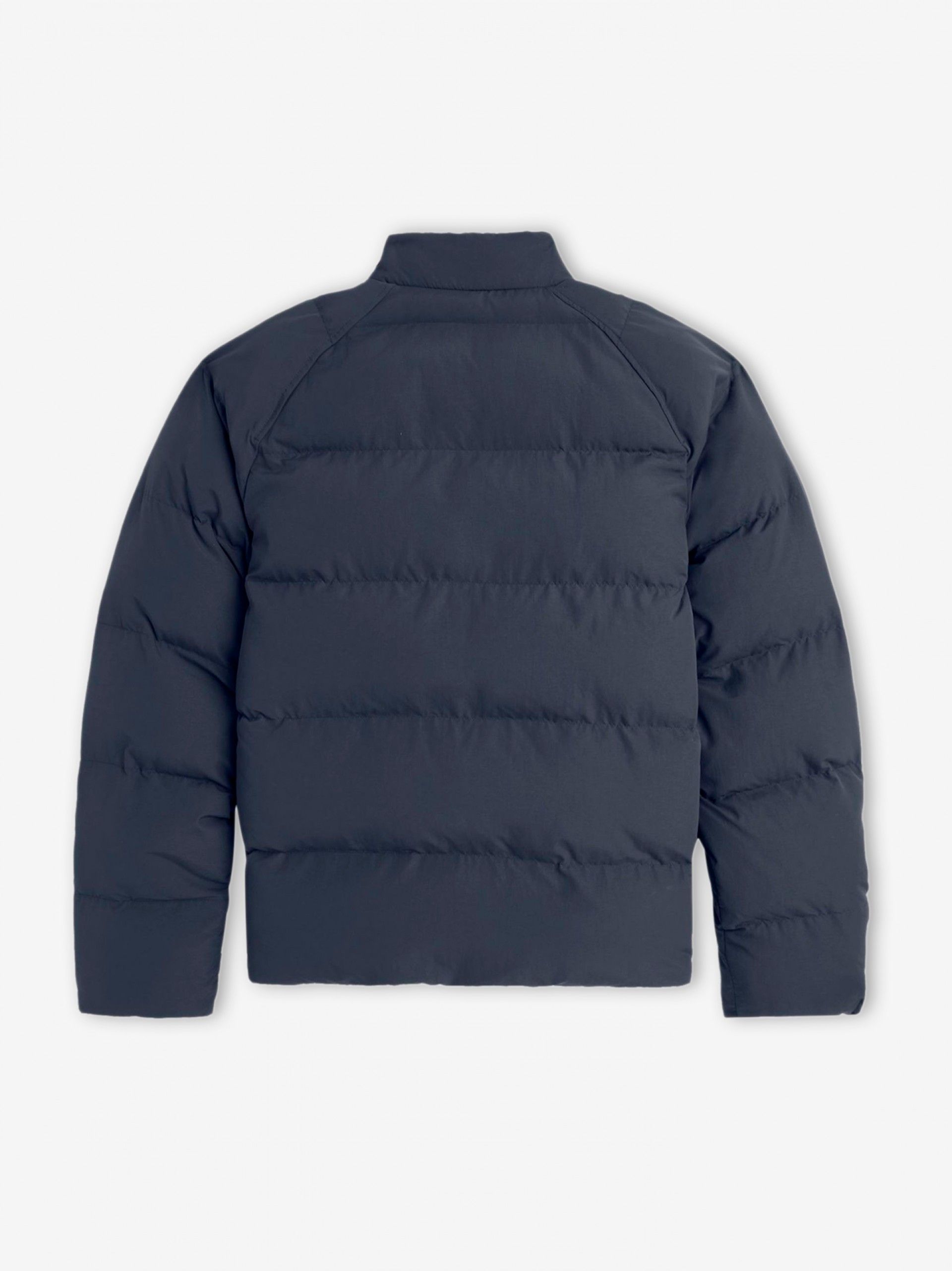 Chaqueta Fred Perry Raglan Sleeve Padded Azul