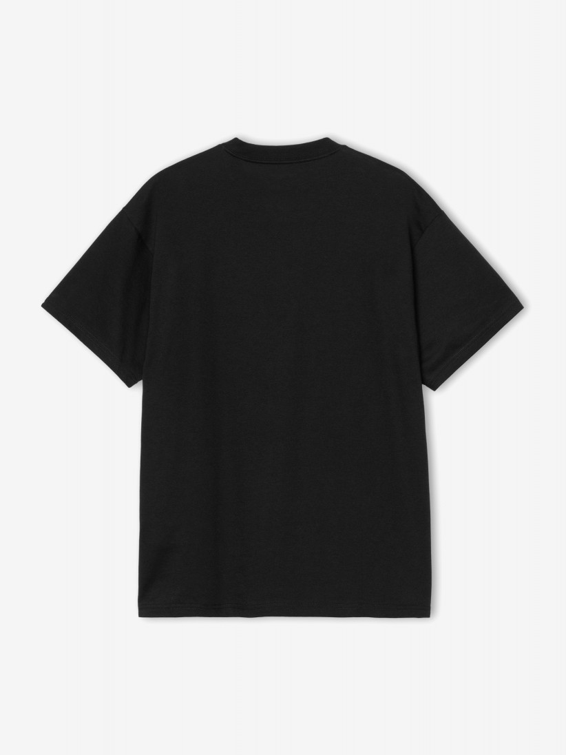 Carhartt WIP Unit Black T-shirt