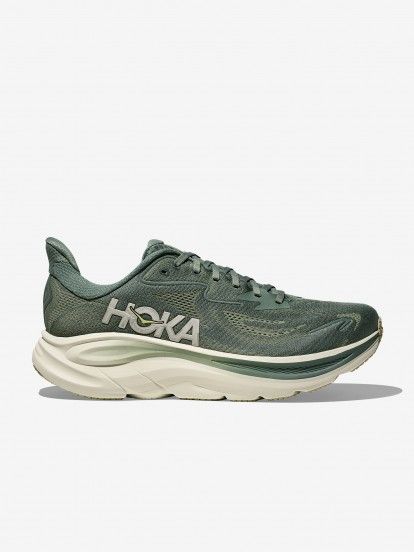 Sapatilhas de Running Hoka Clifton 10 Verdes