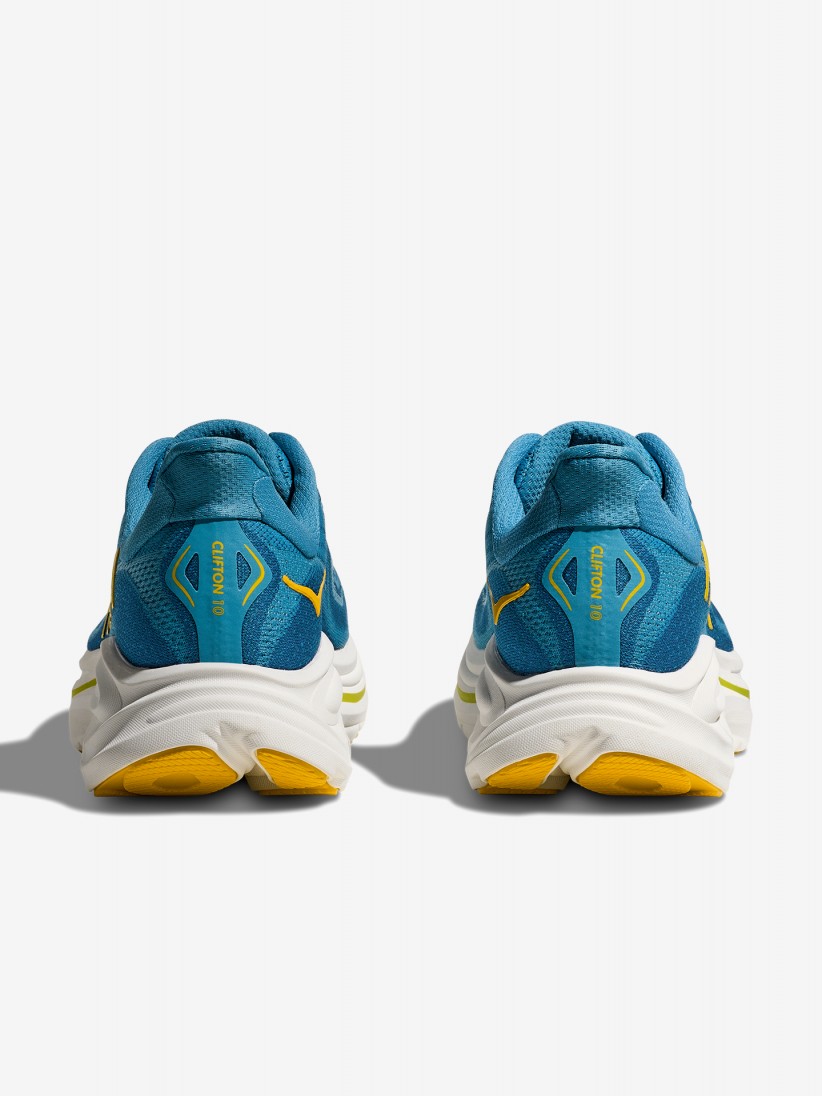 Sapatilhas de Running Hoka Clifton 10 Azuis