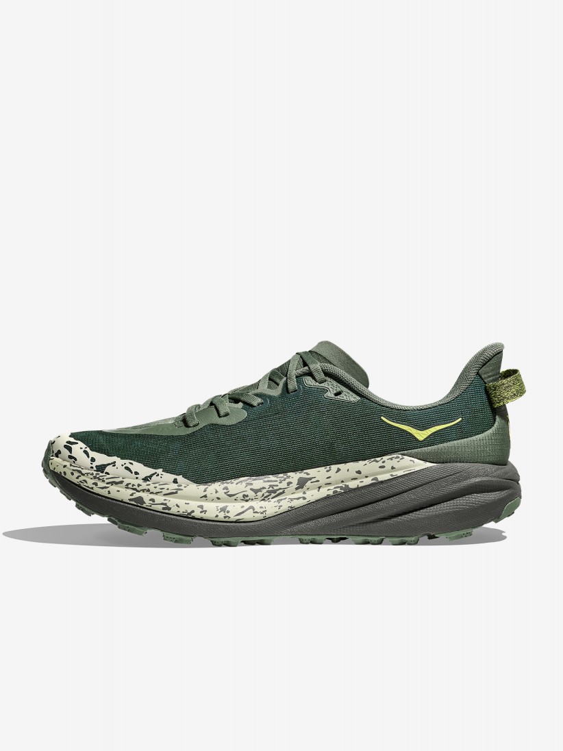 Sapatilhas de Trail Hoka Speedgoat 6 M Verdes