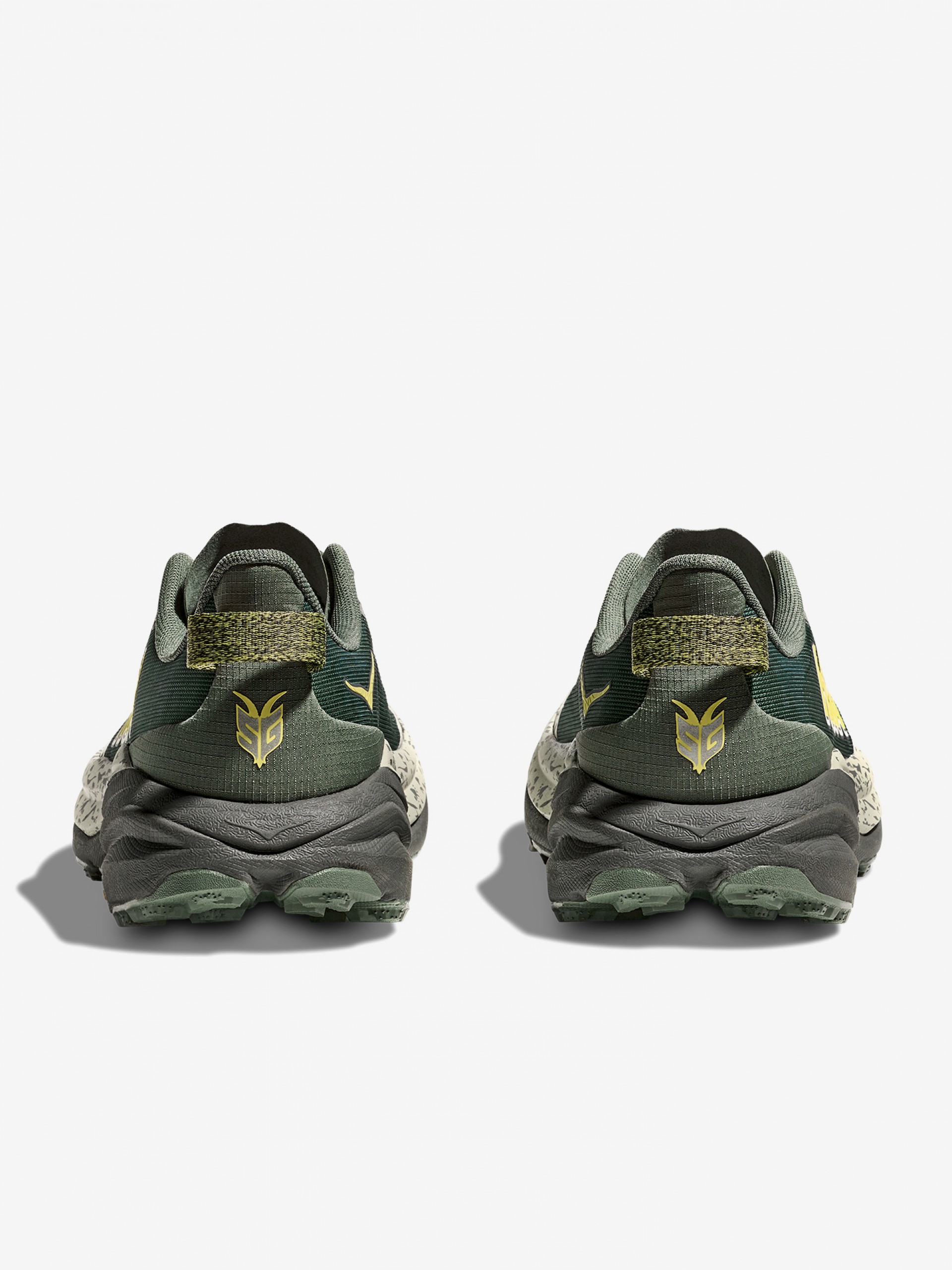 Zapatillas de Trail Hoka Speedgoat 6 M Verdes