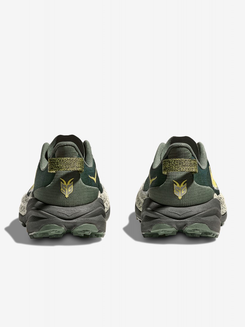 Sapatilhas de Trail Hoka Speedgoat 6 M Verdes