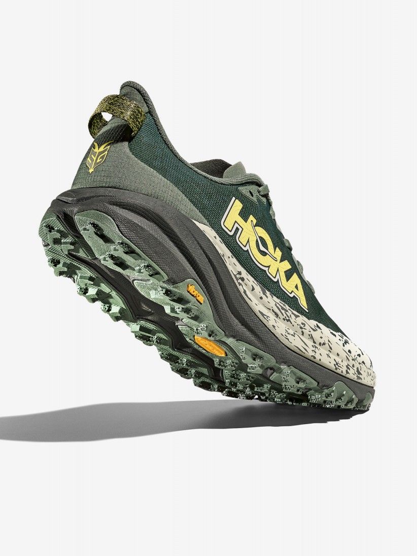 Sapatilhas de Trail Hoka Speedgoat 6 M Verdes