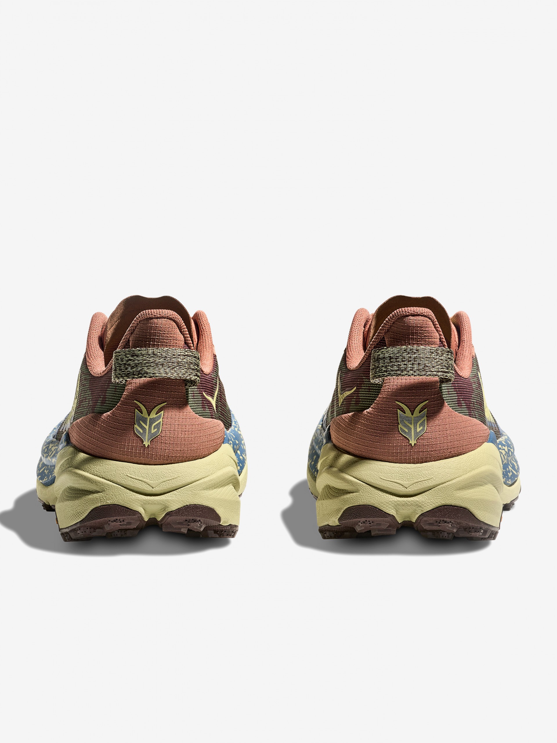 Zapatillas de Trail Hoka Speedgoat 6 M Marrones