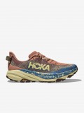 Sapatilhas de Trail Hoka Speedgoat 6 M Castanhas
