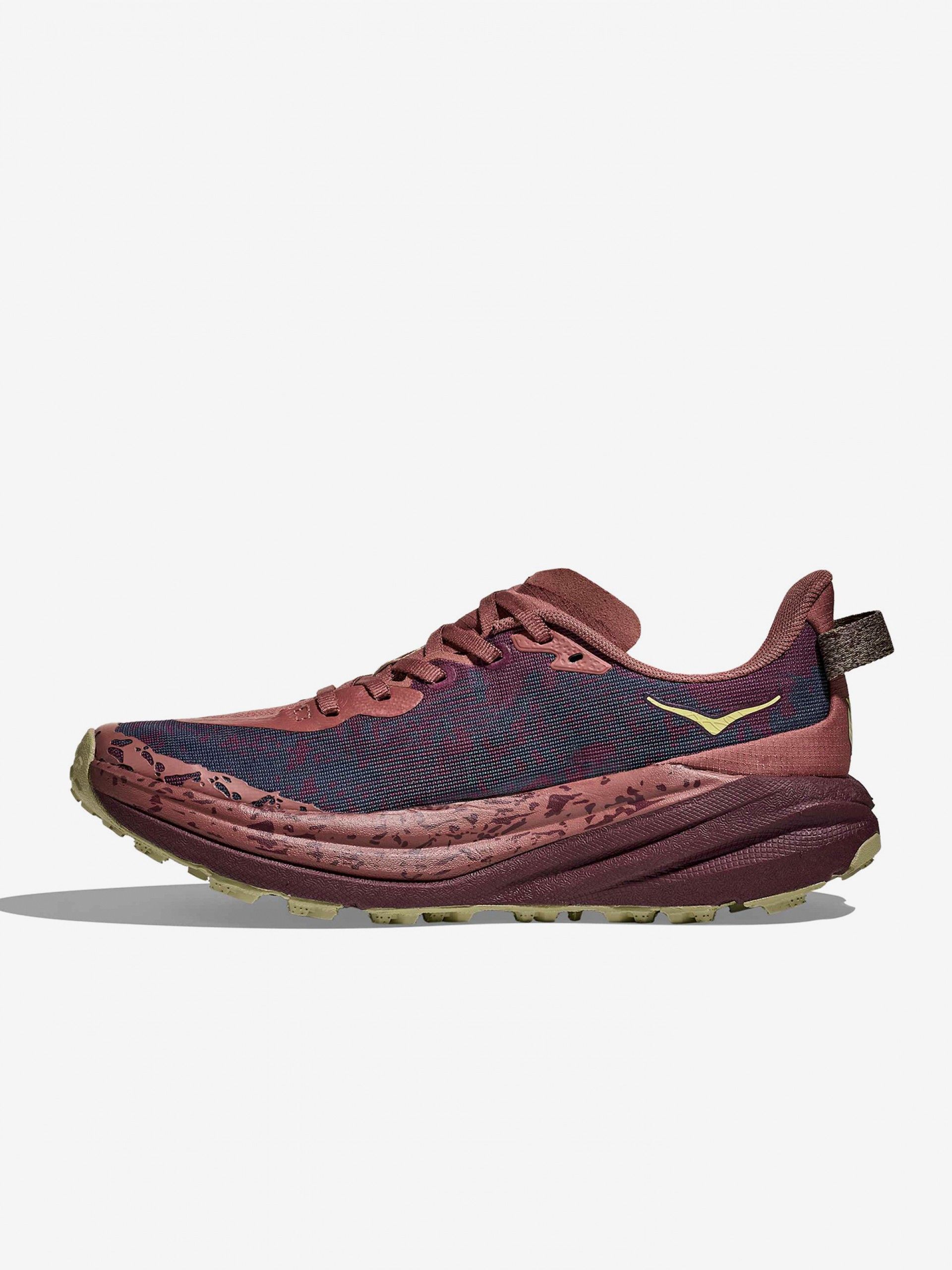 Sapatilhas de Trail Hoka Speedgoat 6 W Bordeaux