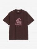 Carhartt WIP Unit Brown T-shirt