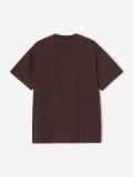 Camiseta Carhartt WIP Unit Marrn