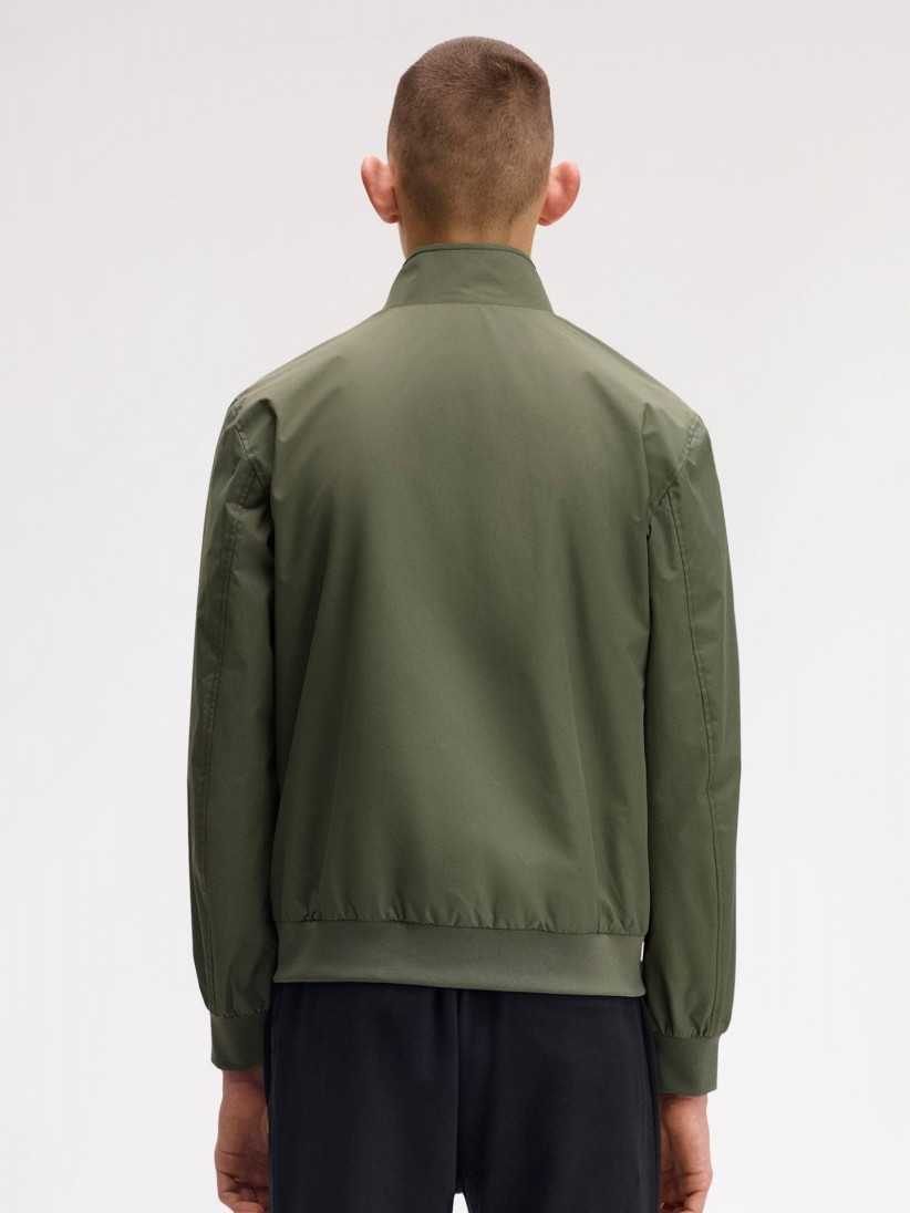 Fred Perry Brentham Green Jacket