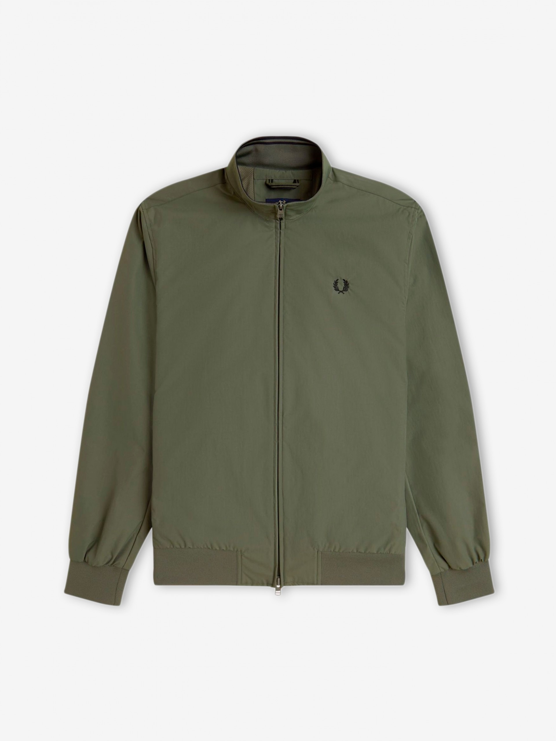 Casaco Fred Perry Brentham Verde