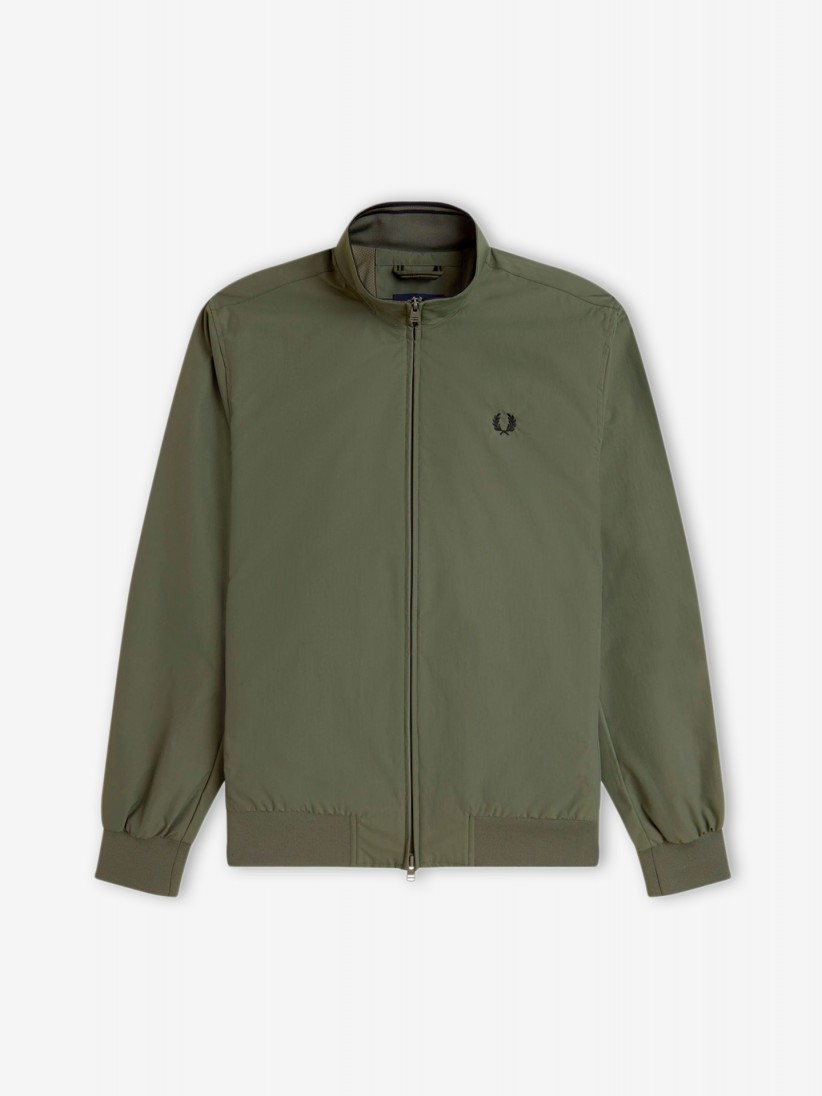 Fred Perry Brentham Green Jacket