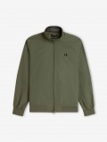 Fred Perry Brentham Green Jacket