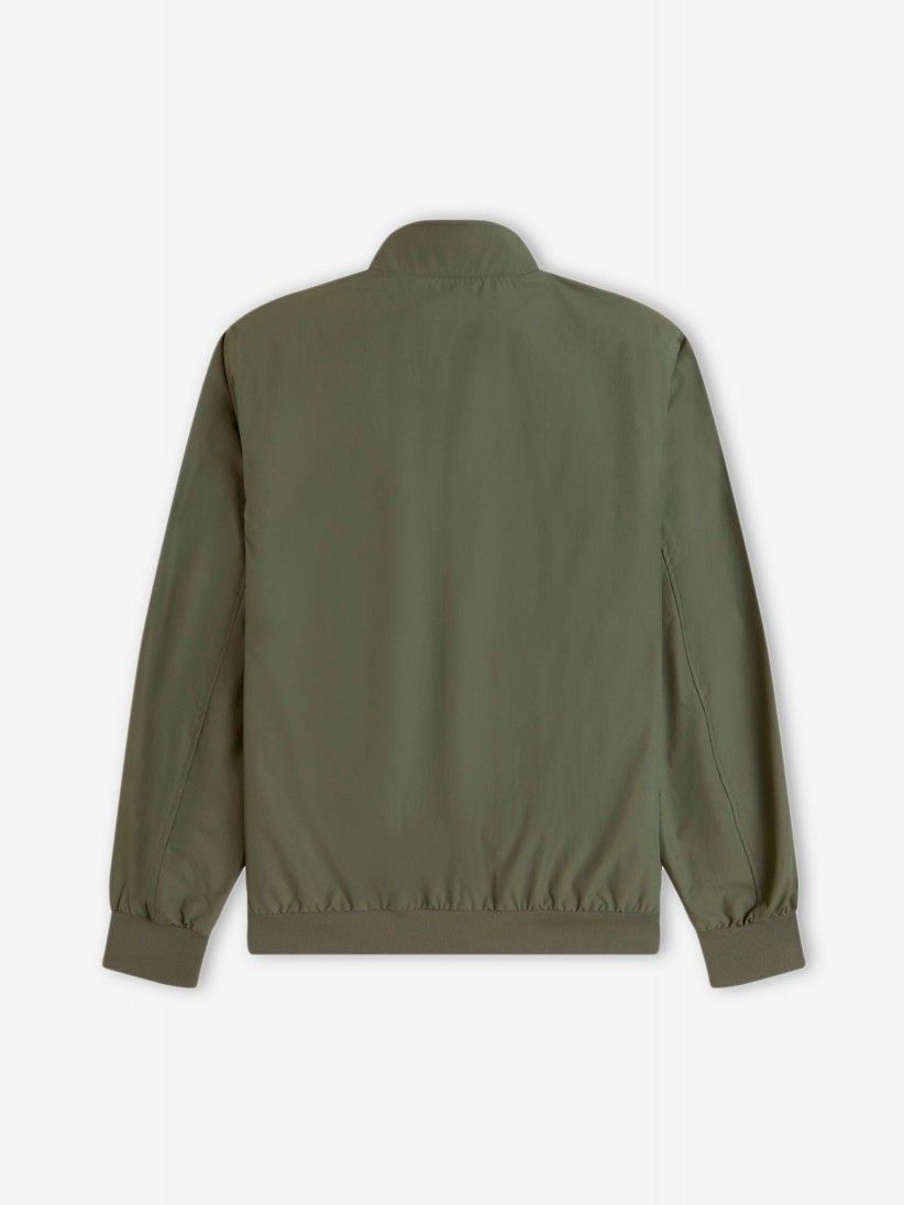 Fred Perry Brentham Green Jacket