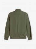 Fred Perry Brentham Green Jacket